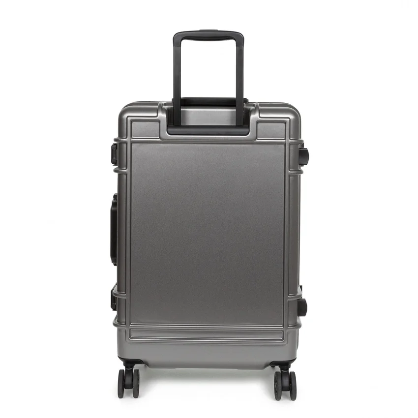 RESIST'R CASE M METAL CEPILLADO