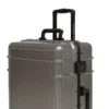 RESIST'R CASE M METAL CEPILLADO