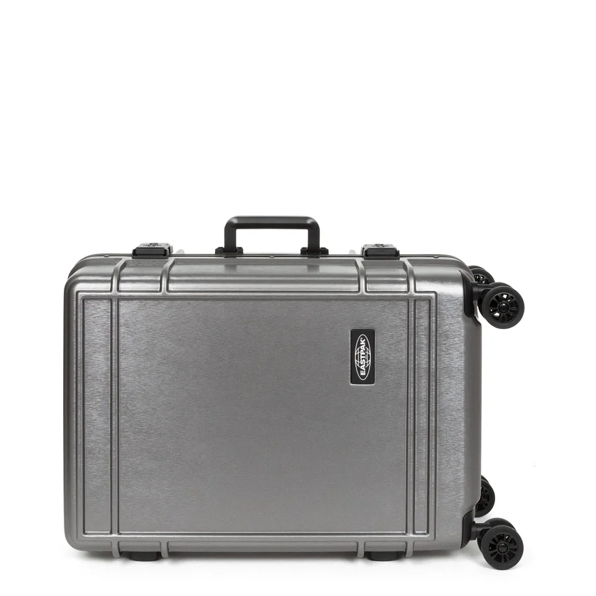 RESIST'R CASE M METAL CEPILLADO