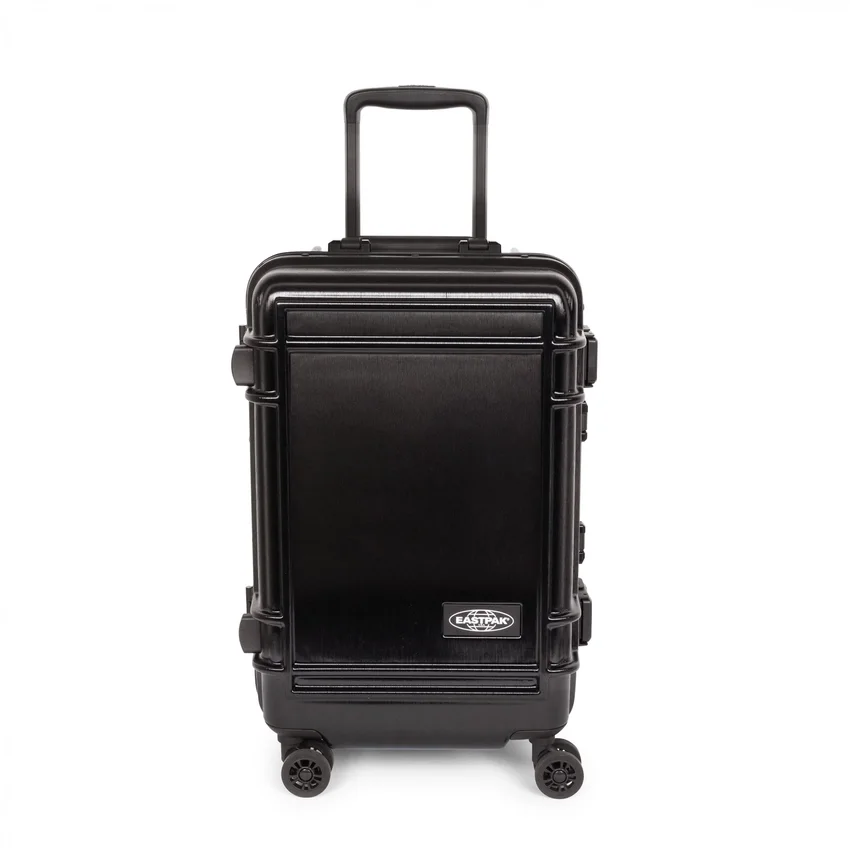RESIST'R CASE S NEGRO CEPILLADO