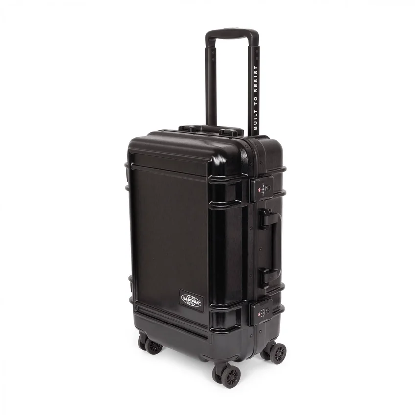 RESIST'R CASE S NEGRO CEPILLADO