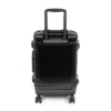RESIST'R CASE S NEGRO CEPILLADO