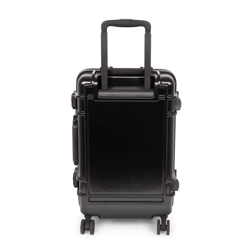 RESIST'R CASE S NEGRO CEPILLADO