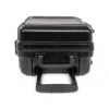 RESIST'R CASE S NEGRO CEPILLADO