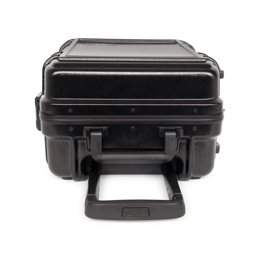 RESIST'R CASE S NEGRO CEPILLADO