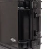RESIST'R CASE S NEGRO CEPILLADO