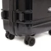 RESIST'R CASE S NEGRO CEPILLADO