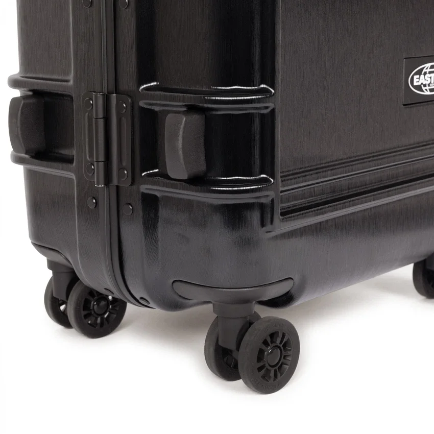 RESIST'R CASE S NEGRO CEPILLADO