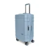 RESIST'R ZIP CABIN AZUL MONOTONO