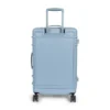RESIST'R ZIP CABIN AZUL MONOTONO