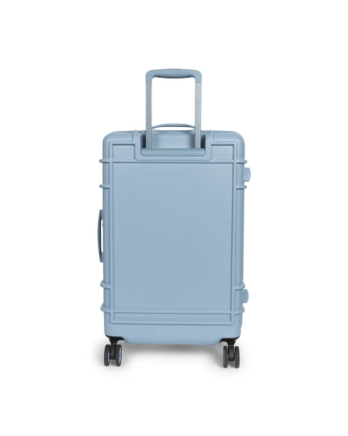 RESIST'R ZIP CABIN AZUL MONOTONO