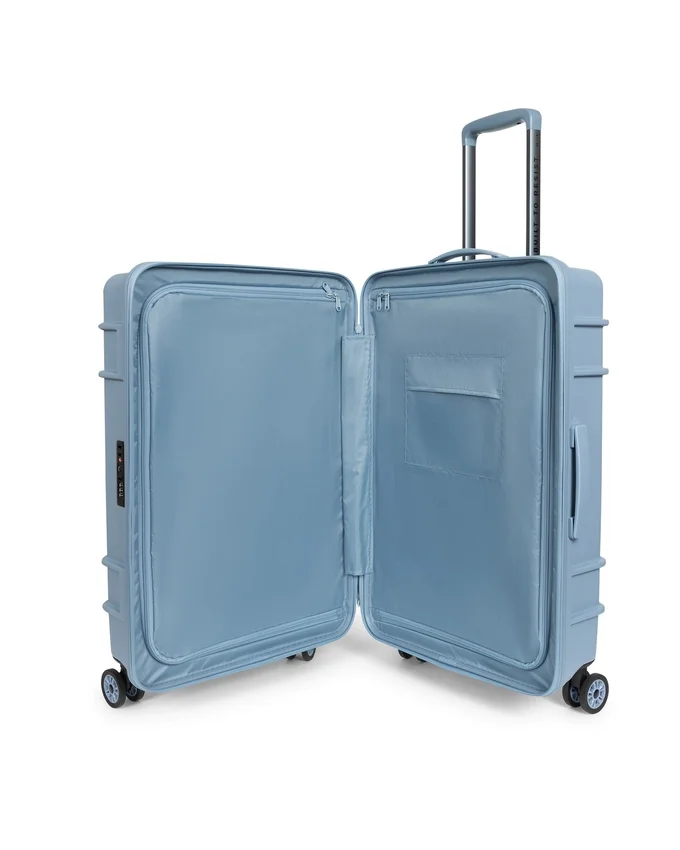 RESIST'R ZIP CABIN AZUL MONOTONO