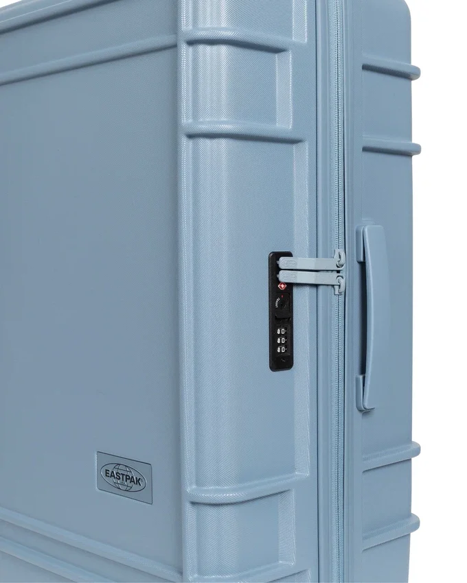 RESIST'R ZIP CABIN AZUL MONOTONO