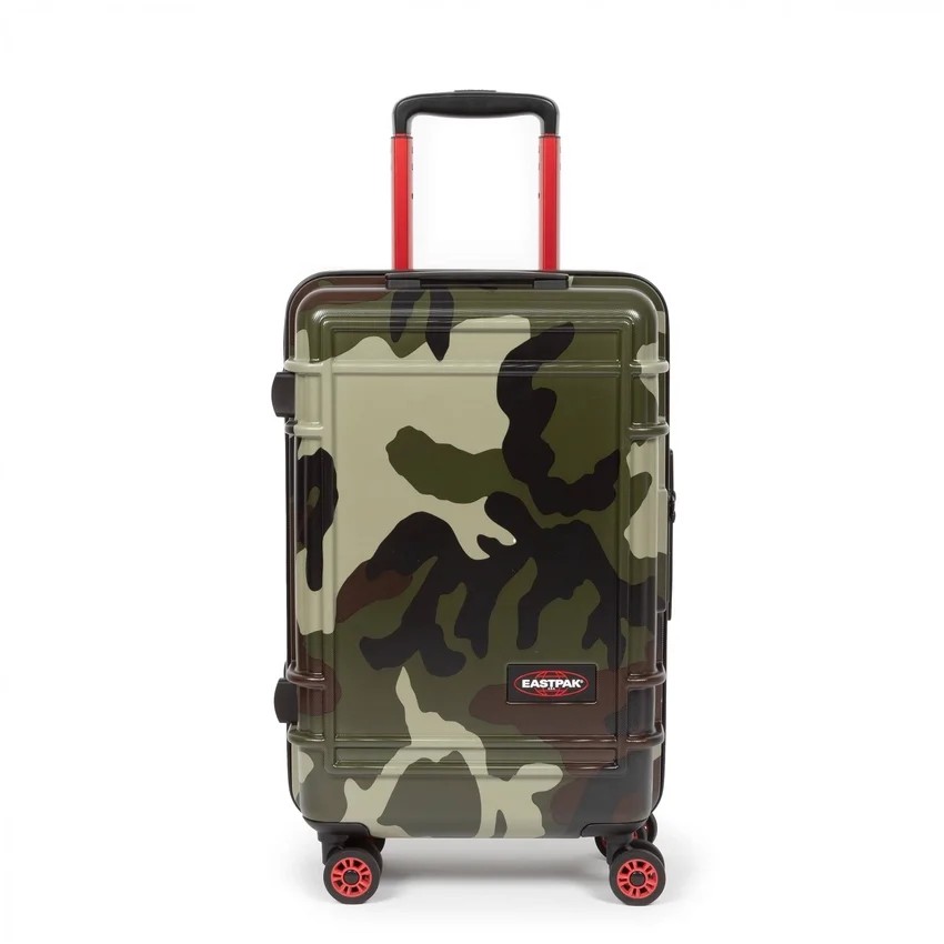 RESIST'R ZIP CABIN CAMUFLAJE
