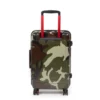 RESIST'R ZIP CABIN CAMUFLAJE