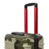 RESIST'R ZIP CABIN CAMUFLAJE