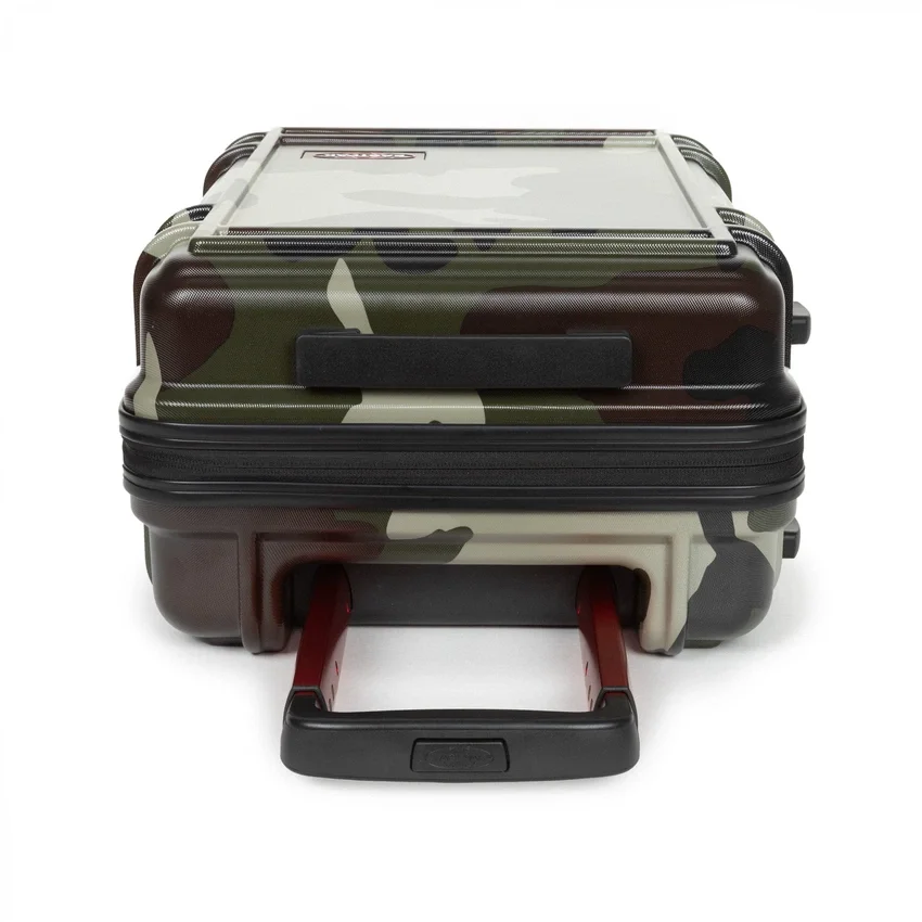 RESIST'R ZIP CABIN CAMUFLAJE