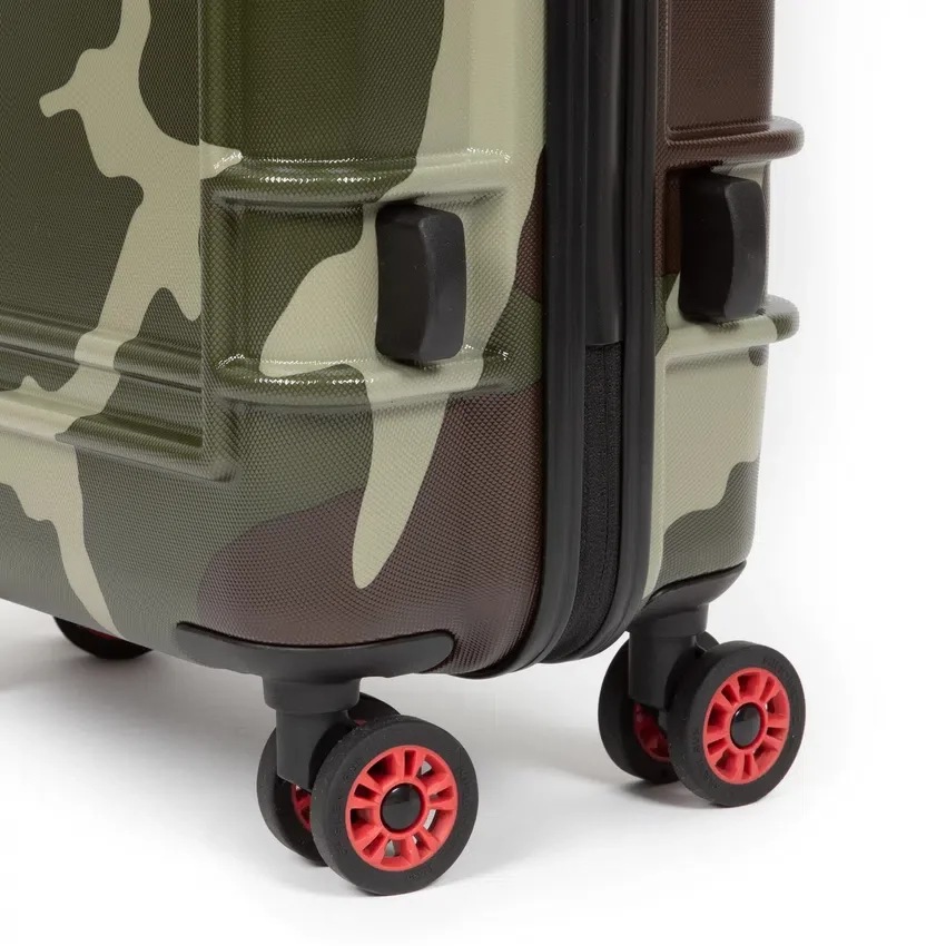 RESIST'R ZIP CABIN CAMUFLAJE