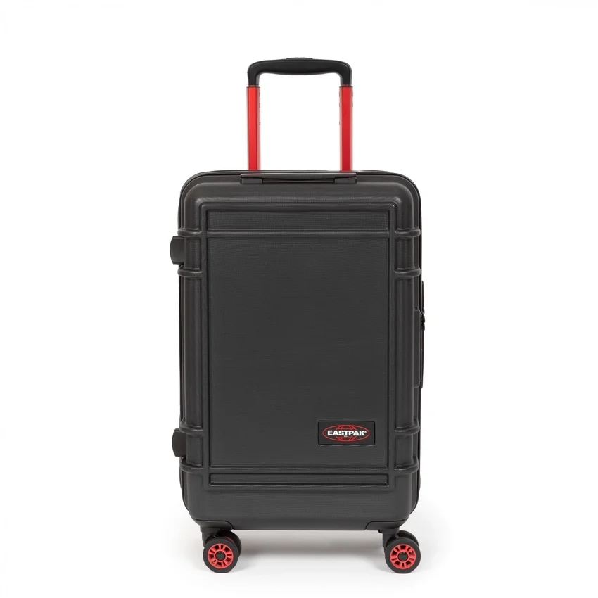 RESIST'R ZIP CABIN NEGRO