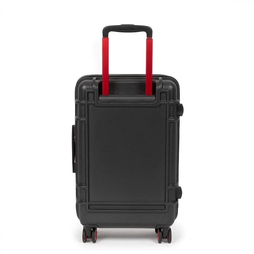 RESIST'R ZIP CABIN NEGRO
