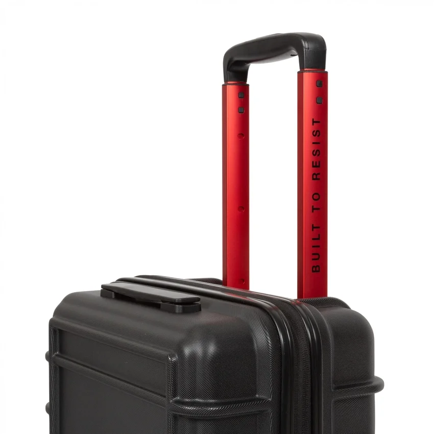 RESIST'R ZIP CABIN NEGRO