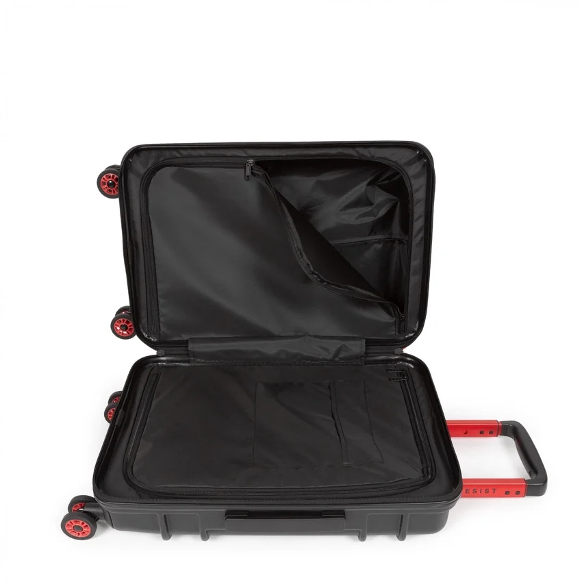 RESIST'R ZIP CABIN NEGRO
