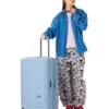 RESIST'R ZIP L AZUL MONOTONO