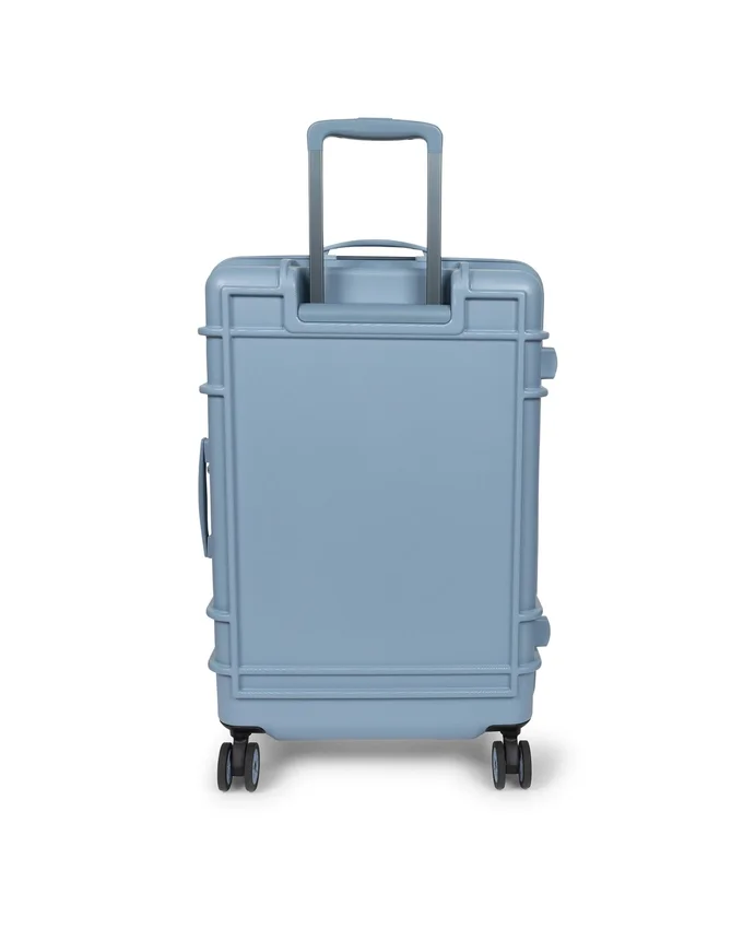 RESIST'R ZIP L AZUL MONOTONO