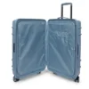 RESIST'R ZIP L AZUL MONOTONO