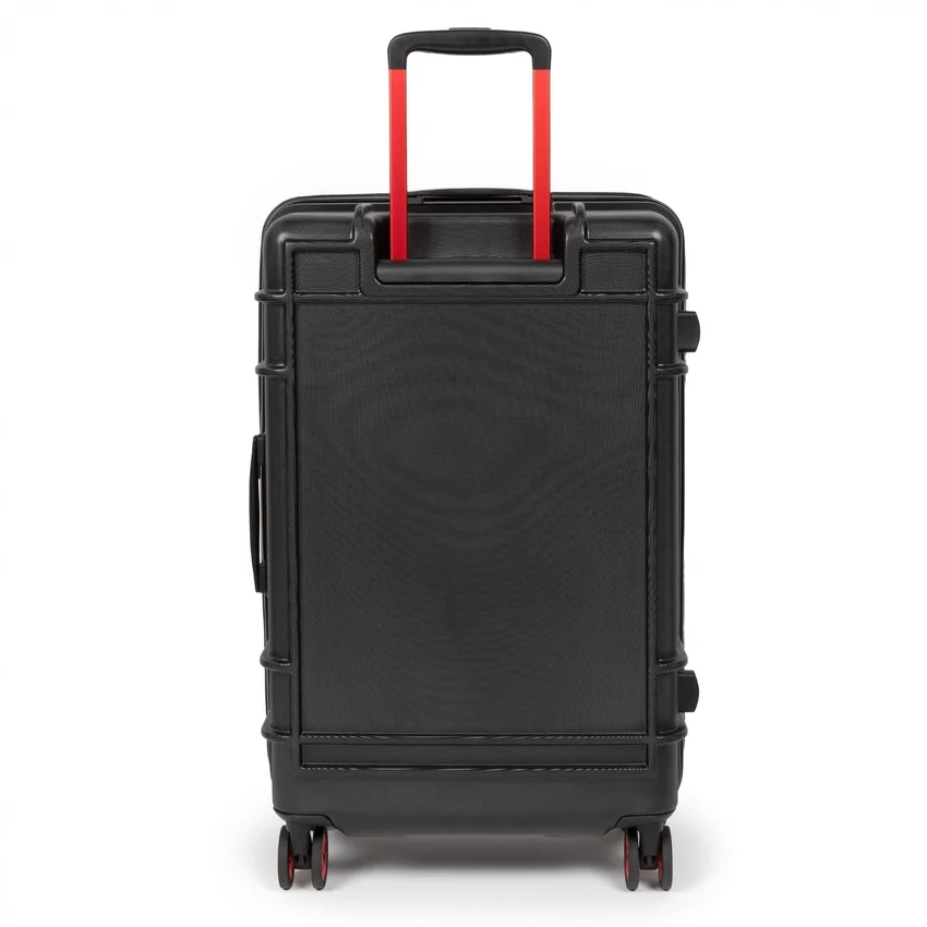 RESIST'R ZIP L NEGRO