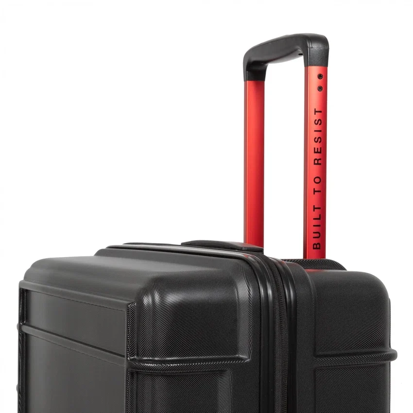 RESIST'R ZIP L NEGRO