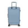 RESIST'R ZIP M AZUL MONOTONO