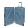 RESIST'R ZIP M AZUL MONOTONO