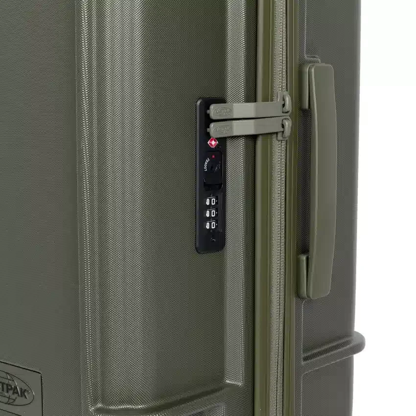 RESIST'R ZIP L MONOTONE KHAKI