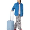 RESIST'R ZIP S AZUL MONOTONO