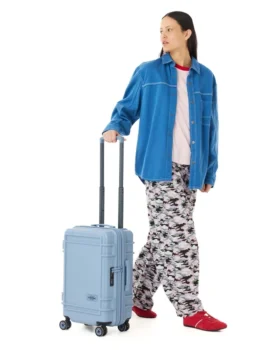 RESIST’R ZIP S AZUL MONOTONO