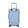 RESIST'R ZIP S AZUL MONOTONO