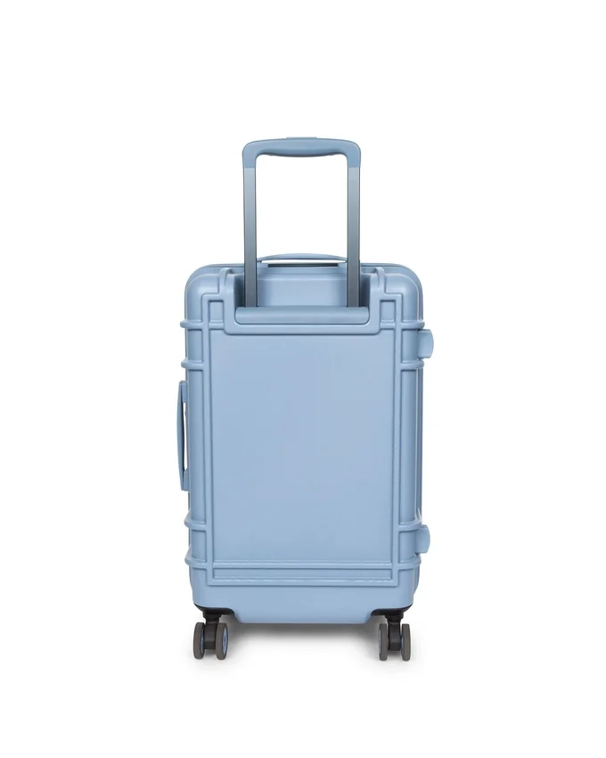 RESIST'R ZIP S AZUL MONOTONO
