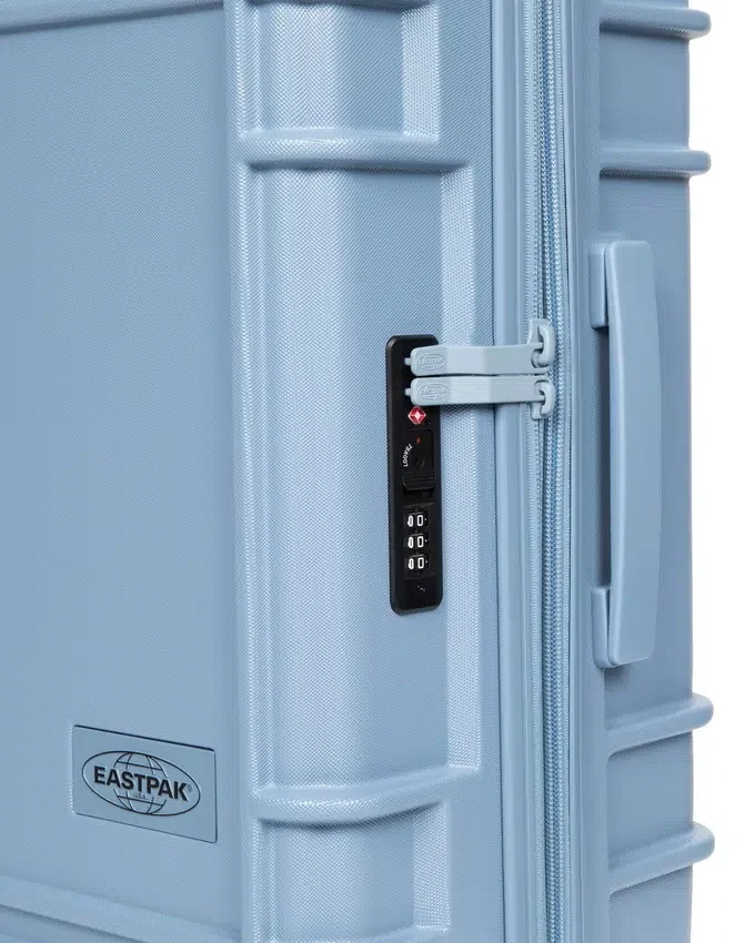 RESIST'R ZIP S AZUL MONOTONO