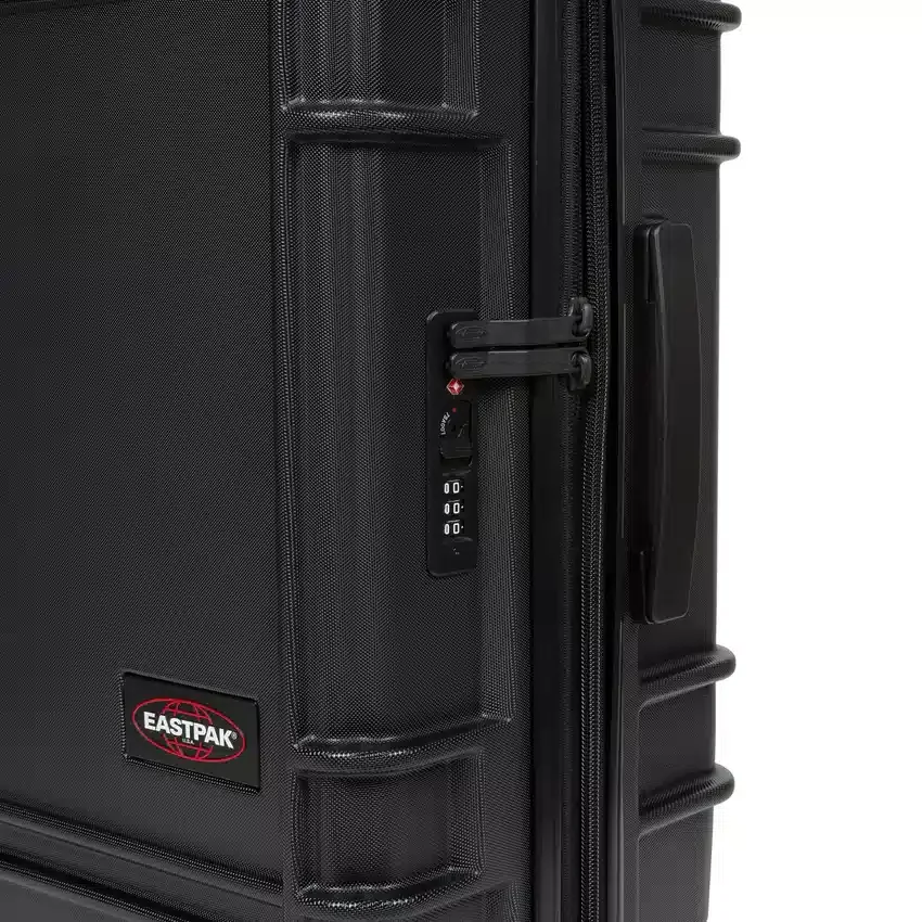 RESIST'R ZIP S NEGRO