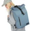 Tarp ENROLLABLE AZUL POLVO