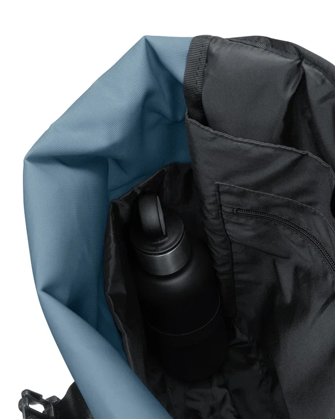 Tarp ENROLLABLE AZUL POLVO