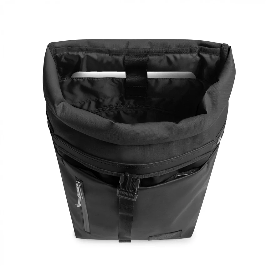 Tarp ENROLLABLE NEGRO 2