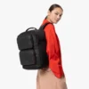 TECUM CABIN CNNCT TOP NEGRO