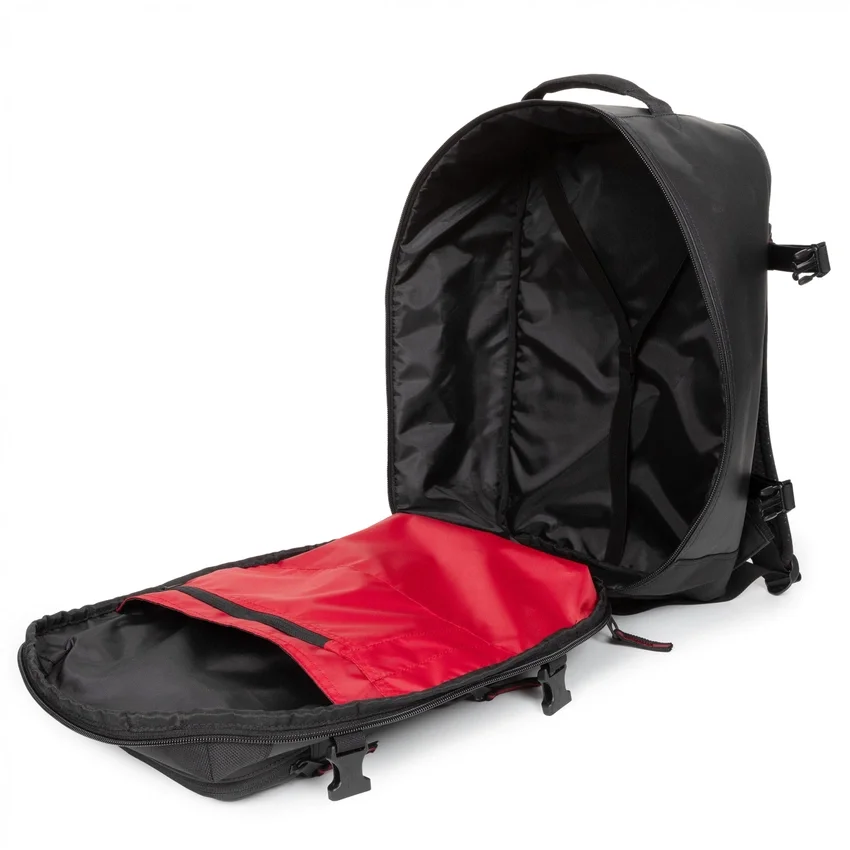 TECUM CABIN CNNCT TOP NEGRO