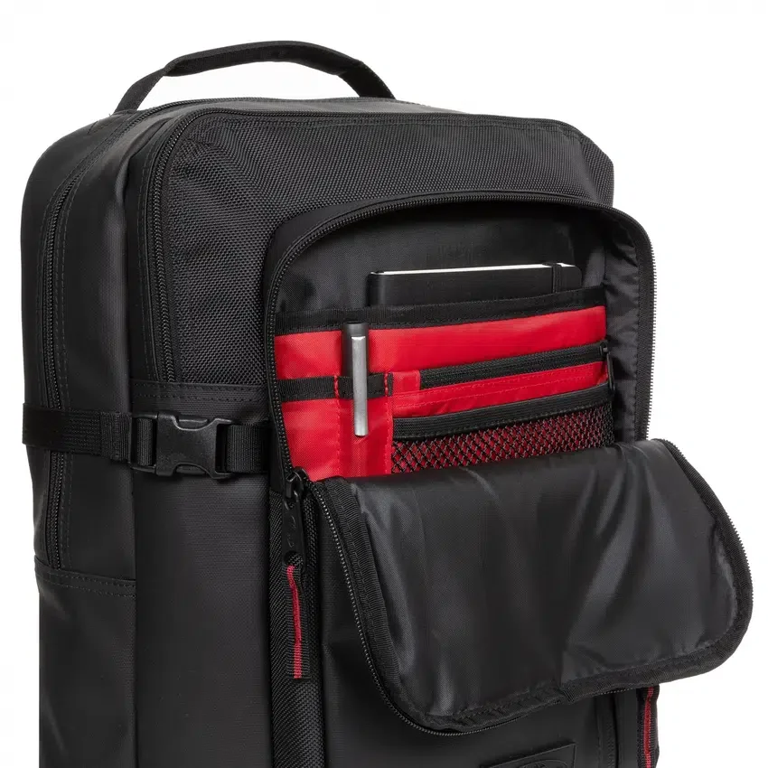 TECUM L CNNCT TOP NEGRO