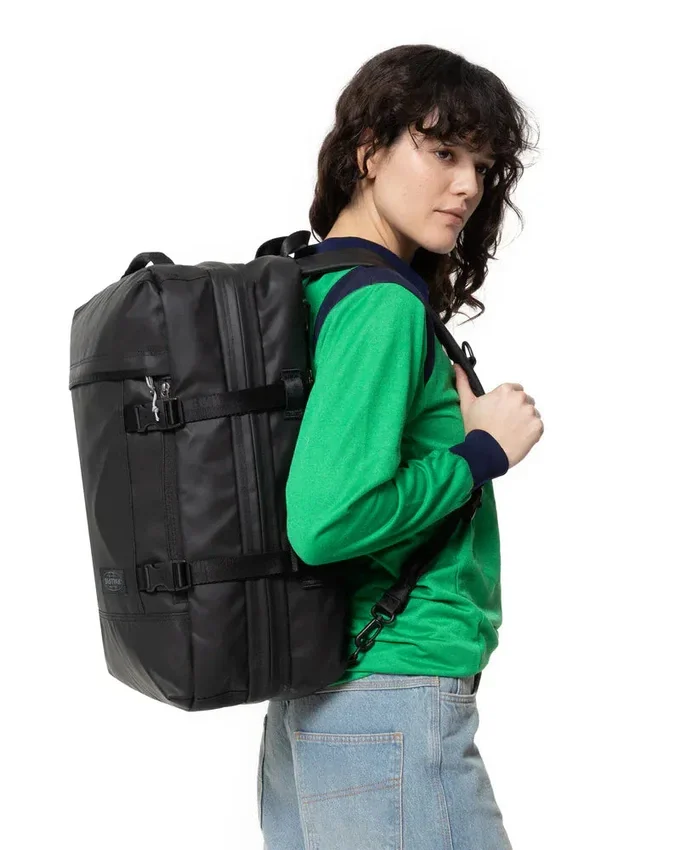 TRAVELPACK Tarp NEGRO 2