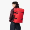 TRAVELPACK Tarp ROJO